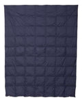 Weatherproof 32 Degrees Packable Down Blanket Weatherproof