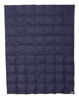 Weatherproof 32 Degrees Packable Down Blanket Weatherproof