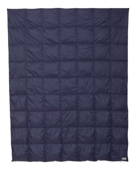 Weatherproof 32 Degrees Packable Down Blanket Weatherproof