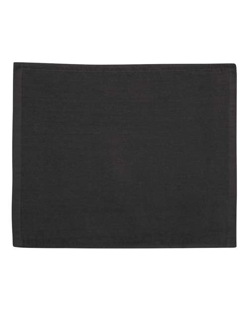 Carmel Towel Company Velour Hemmed Towel Carmel Towel Company