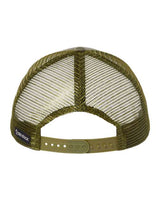 DRI DUCK Pique Trucker Cap DRI DUCK
