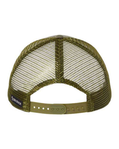 DRI DUCK Pique Trucker Cap