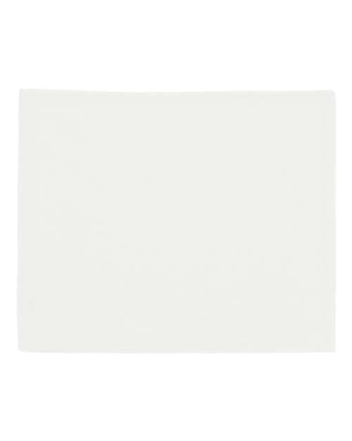 Carmel Towel Company Velour Hemmed Towel Carmel Towel Company