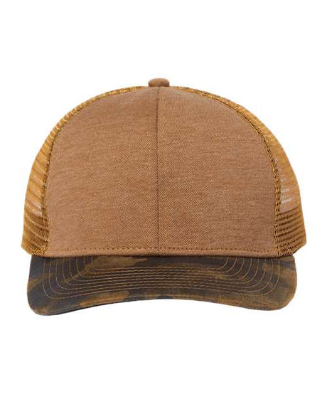 DRI DUCK Pique Trucker Cap DRI DUCK