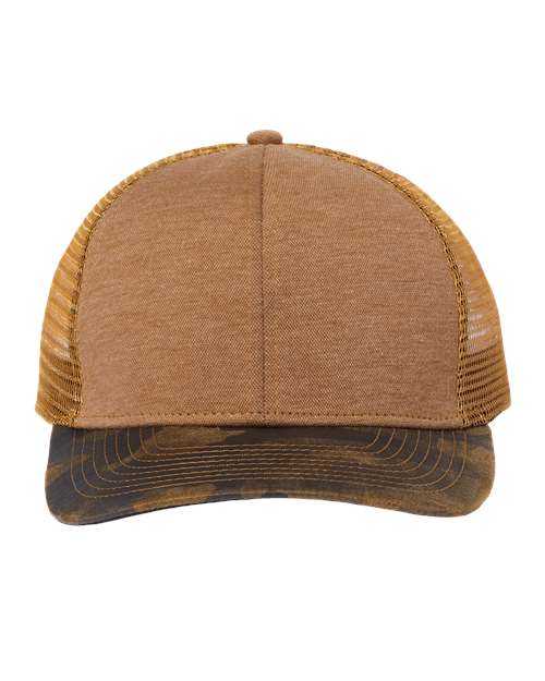 DRI DUCK Pique Trucker Cap