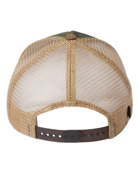 LEGACY Old Favorite Five-Panel Trucker Cap LEGACY