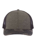 DRI DUCK Pique Trucker Cap DRI DUCK