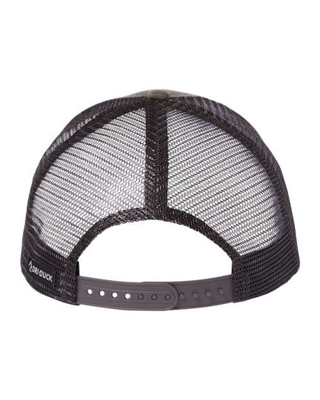 DRI DUCK Pique Trucker Cap DRI DUCK