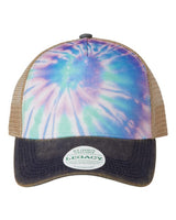 LEGACY Old Favorite Five-Panel Trucker Cap LEGACY