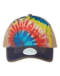 LEGACY Old Favorite Five-Panel Trucker Cap LEGACY