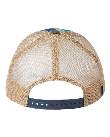 LEGACY Old Favorite Five-Panel Trucker Cap LEGACY
