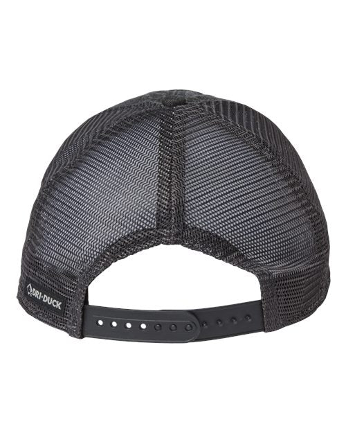 DRI DUCK Men's Impact Slub Cap DRI DUCK