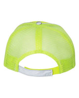 Outdoor Cap Men's Reflective Safety Mesh-Back Cap Unisex Accessories Hats & Caps