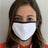 LAT 100% Cotton 2-Ply Face Masks - 50 Pack LAT
