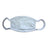 LAT 100% Cotton 2-Ply Face Masks - 50 Pack LAT