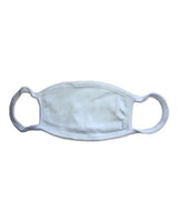 LAT 100% Cotton 2-Ply Face Masks - 50 Pack LAT
