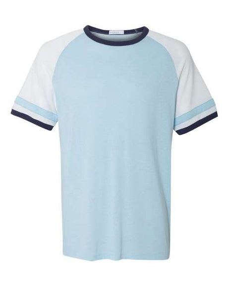 Alternative Men's Vintage Jersey Slapshot Tee Alternative