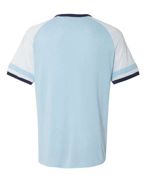 Alternative Men's Vintage Jersey Slapshot Tee Alternative