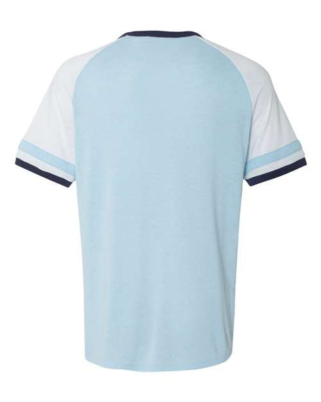 Alternative Men's Vintage Jersey Slapshot Tee Alternative
