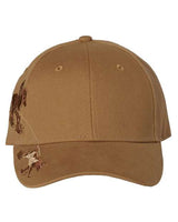 DRI DUCK Men's Team Roping Cap Unisex Accessories Hats & Caps