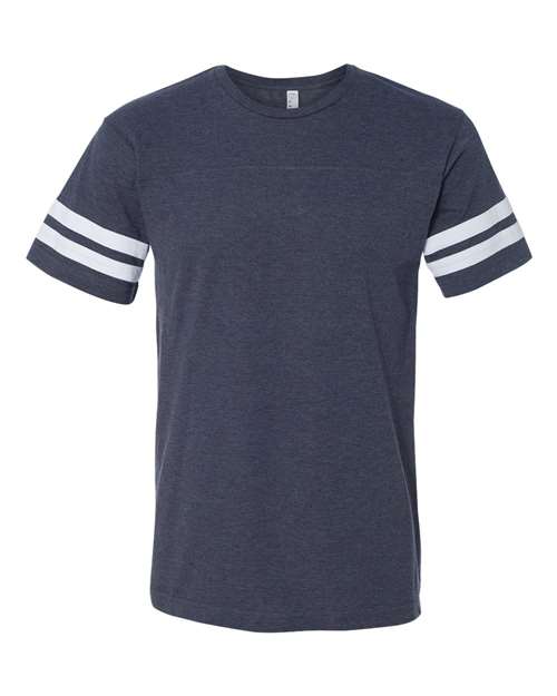 LAT Men's Football Fine Jersey Tee LAT