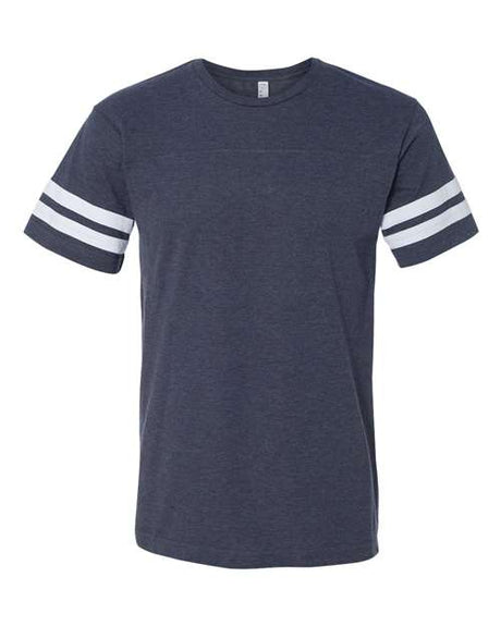 LAT Men's Football Fine Jersey Tee LAT