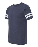 LAT Men's Football Fine Jersey Tee LAT