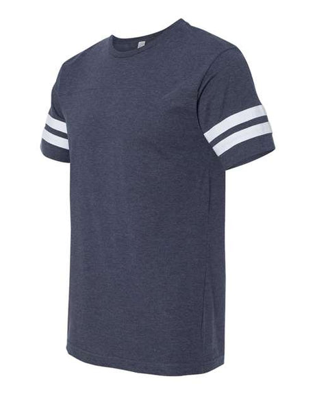 LAT Men's Football Fine Jersey Tee LAT