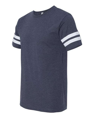 LAT Men's Football Fine Jersey Tee