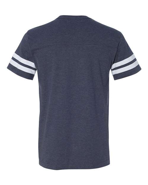 LAT Men's Football Fine Jersey Tee LAT