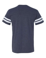 LAT Men's Football Fine Jersey Tee LAT
