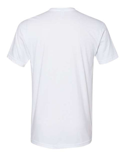 Next Level Women's Cotton Pocket Crew