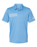 Adidas Men's 3-Stripes Chest Polo-1