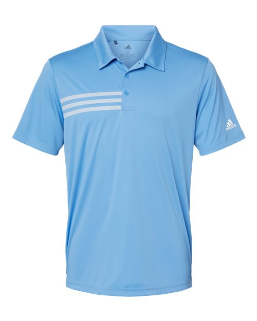 Adidas Men's 3-Stripes Chest Polo-1