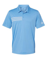 Adidas Men's 3-Stripes Chest Polo-1