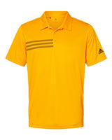 Adidas Men's 3-Stripes Chest Polo-1