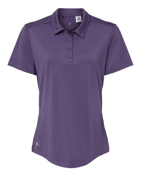 adidas Women's Ultimate Solid Polo-1