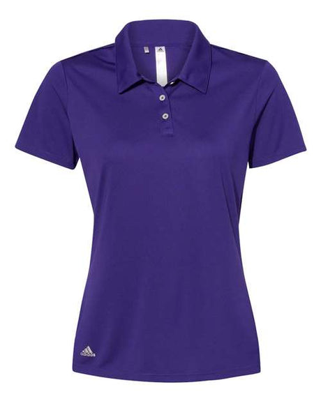 adidas Women's Performance Polo-1