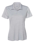 adidas Women's M'elange Polo-1