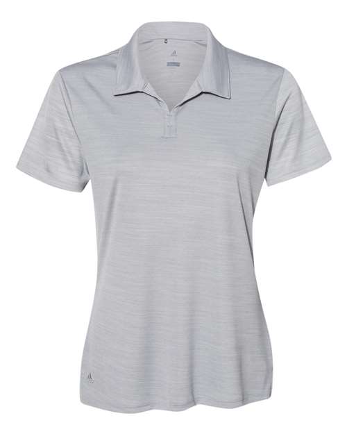 adidas Women's M'elange Polo-1