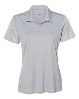 adidas Women's M'elange Polo-1