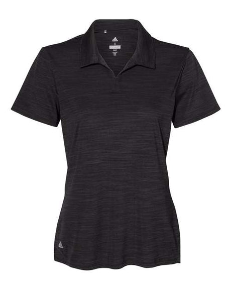 adidas Women's M'elange Polo-1