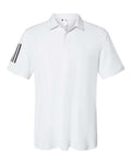 Adidas Men's Floating 3-Stripes Polo-1