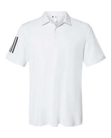 Adidas Men's Floating 3-Stripes Polo-1