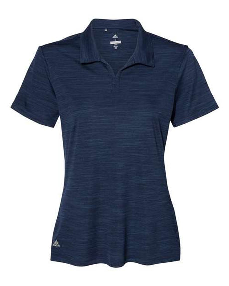 adidas Women's M'elange Polo-1