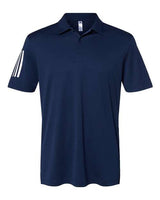 Adidas Men's Floating 3-Stripes Polo-1