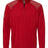 adidas Men's Shoulder Stripe Quarter-Zip Pullover adidas
