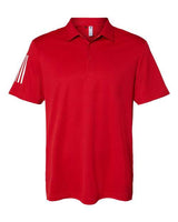 Adidas Men's Floating 3-Stripes Polo-1