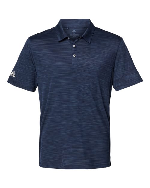 Adidas Men's M'elange Polo-1