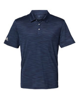 Adidas Men's M'elange Polo-1